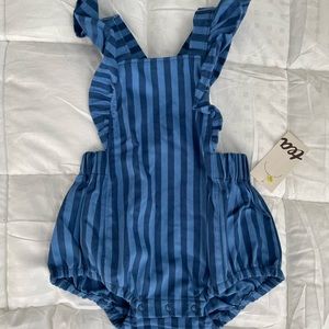 Tea Collection bubble romper